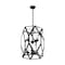 Nuvo Fixure, Pndnt, 6-Lght, Incandescent, 60W, 120V, Type B, Candelabra Bse 60/7306 - alternate 1
